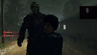 ДЖЕЙСОН ПАРИХМАХЕР - Friday the 13th The Game - Gameplay 2.0 - Jason Part 7