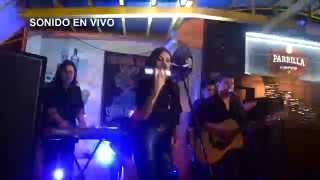 BANDA EN PARRILLA EXPRESS COVER CROSSOVER