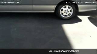 1999 Infiniti I30  - for sale in LOS ANGELES, CA 90002