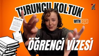 Öğrenci Vizesi Almak için Yüksek Lisans Öğrencilerinin En İyi Sırları!