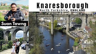 🇬🇧 Knaresborough - North Yorkshire, ENGLAND