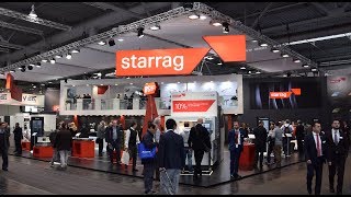 Starrag at the EMO 2017