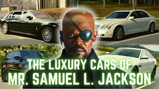 Revealing The Luxury Cars Of Mr. Samuel L. Jackson