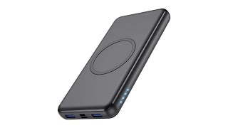 Ekrist Wireless Portable Charger Power Bank | GTX Review