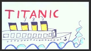 Titanic by nauka na luza