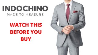 Indochino suit honest review (not recommended)