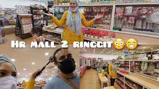 2 ringgit shop in Malaysia 🇲🇾 | Pakistani family vlog