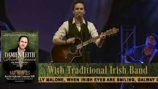 Damien Leith - Irish Classics: Sing-along and Reminisce Live