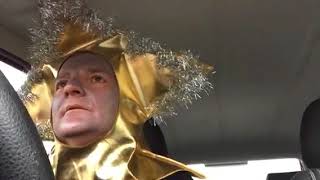 Carpool nativity two