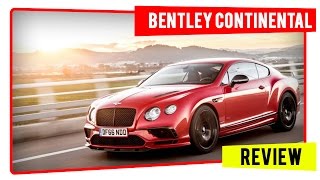 SuperspoBentley The super sport