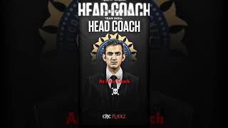 Gambhir As Head Coach 🤬😫 | @CricFlickz