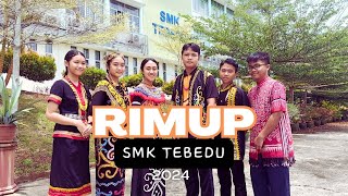 Rancangan Intergrasi Murid Untuk Perpaduan (RIMUP) 2024 SMK Tebedu