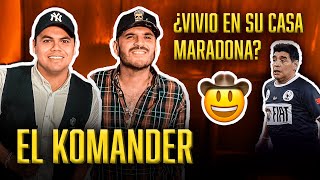 ALFREDO RIOS “EL KOMANDER” | “MOVIMIENTO ALT3RADO” | PUNTOS DE VISTA #14 (Podcast)