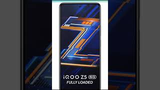 iQOO Z5 5G (Mystic Space, 8GB RAM, 128GB Storage) | Snapdragon 778G 5G Processor | 5000mAh Battery |