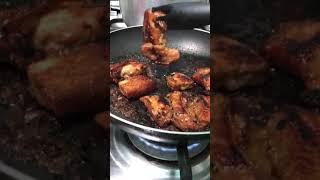 Pan Grilled Pork Barbecue #viral #shorts #trending #shortvideo