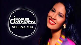 DJ MANUEL ASCARZA - SELENA MIX VOL. 02 [tex-mex] 2020 REACTUALIZADO