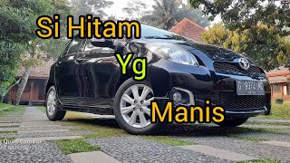 UNYU UNYU hayuk dipinang YARIS E 2012 AUTOMATIC