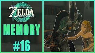 Memory #16 Revealed! Uncovering the Hidden Truths of Hyrule - Tears of the Kingdom