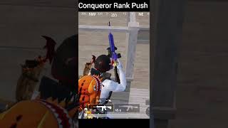 @BattlegroundsMobile_IN Tu Thoda Sa BKL Ha kya 🙄🔪 || SOLO Conqueror Rank Push #shorts #bgmi #viral