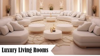 LUXURIOUS INTERIOR DESIGNS | INTERIOR DESIGNS TRENDS 2024 | HOME DECOR STYLING TIPS