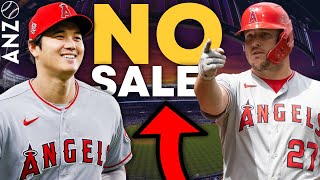 ANGELS WON'T BE SOLD! TROUT AND OHTANI STAYING! WORLD SERIES? MLB Rumors ANZO MLB NEWS