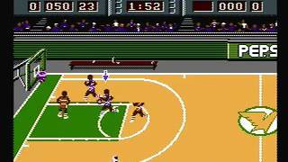 Magic Johnson's Fast Break (100 Points) 4:00