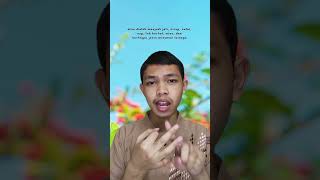 RAHASIA BUNGA MAWAR (BUAH MAWAR/ROSEHIP) #shorts #viral #edukasi #sains