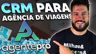 CRM para Agências de Viagens! Vale a pena o custo? AGENTE PRO