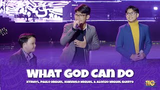 What God Can Do | INC 110