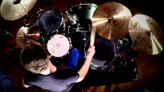 Lau Seys - Abe Laboriel Jr. tribute drum solo