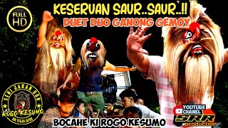 🔴 DUET 2 GANONG GEMOY🔥SAHUR-SAHUR HAPPY BOLOO💥BOCAHE KI ROGO KESUMO‼️#viral#shorts #short #trending