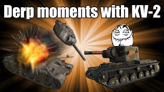 KV-2 one Shots funny Moments #1