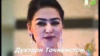 Nigina Amonkulova - Love from Samarkand!!!