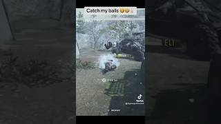 CATCHING a Snowball to the FACE… #shorts #gaming #callofduty #subscribe #firstpersonshooter #mw3