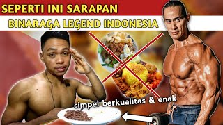 Anak Muda Mencoba Sarapan Ade Rai Binaraga Legend Indonesia Ternyata Simpel Dan Tinggi Protein ‼️