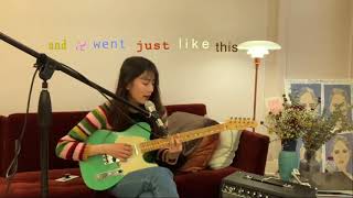 Suzy - 2002 (Anne Marie) Cover