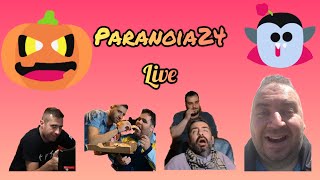 Σταυρουπολίτικο Ηalloween! ΤΕΤΑΡΤΗ ΣΤΙΣ 20:30 | Paranoia24 #live#φουρναρης#halloween