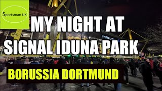 Borussia Dortmund V Slavia Prague UCL