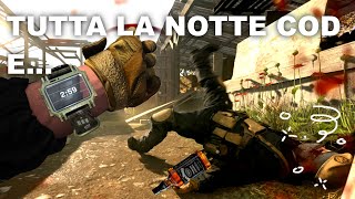 TUTTA LA NOTTE COD E MIGNOTTE! Scontro 3v3 un po' storditi ‰ - Modern Warfare