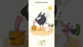 Let's find the Ostrich....🤠  Dop 2 level 53 #short #game  #dop2 #dop2level