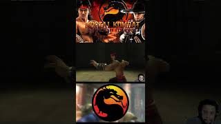 Fighting Reptile MK Shaolin Monks #mortalkombat #mortalkombatshaolinmonks #gaming #streamer #youtube