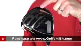 TaylorMade Burner SuperFast Driver  _wholesalegolf.us