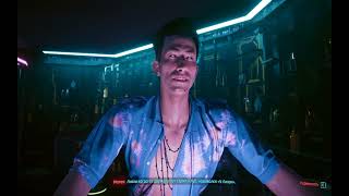 Прохождение Cyberpunk2077 #4 ШАРШЕ ЛЯ ФАМ