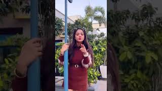 तुझ पर सारा प्यार लुटा दूंगी 💖💓 Saloni Mittal New Reels // Saloni Mittal Official#shorts