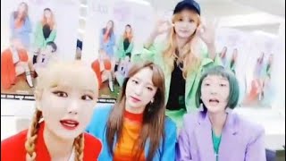 EXID Khi Vợ Chồng Hói Nhây Và Không Để Cho Gia Yên =)))) Funny EXID