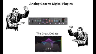 Do I REALLY Need Analog Gear In My Home Studio?