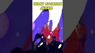 HEAVY ROTATION jkt48