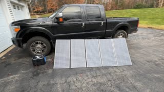 I bought the cheapest 400 watt solar panels on Amazon! Do they work?