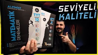 🎁 10 Kişiye Hediyeli Rasyonel'in Bu Kalitedeki TYT-AYT Matematik Denemelerini Görmelisin!