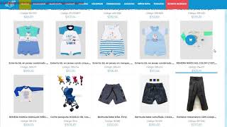 Comprando Online en www.americabebes.com.ar AMERICA BEBES